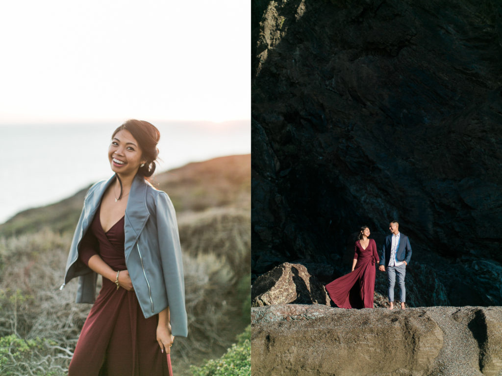 Praise with Joseph at Tennessee Valley in Crossroads Trading dress and Joseph in Kalimade jacket