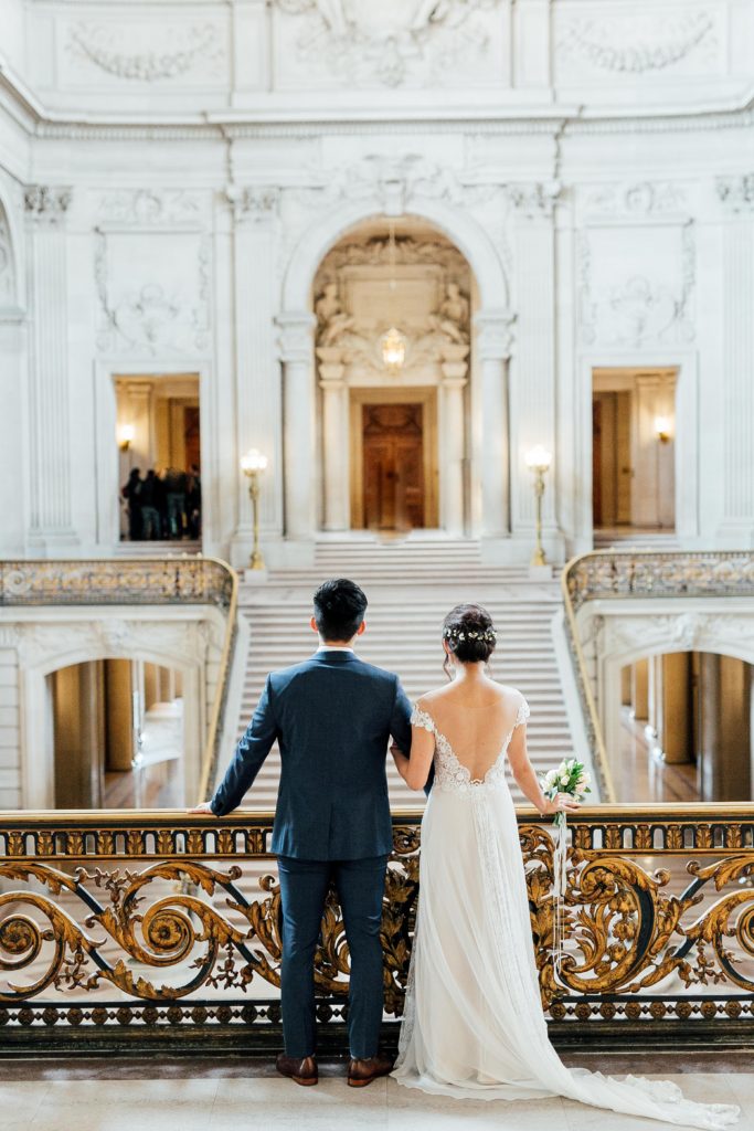 How To Get Married At San Francisco City Hall | ComePlum